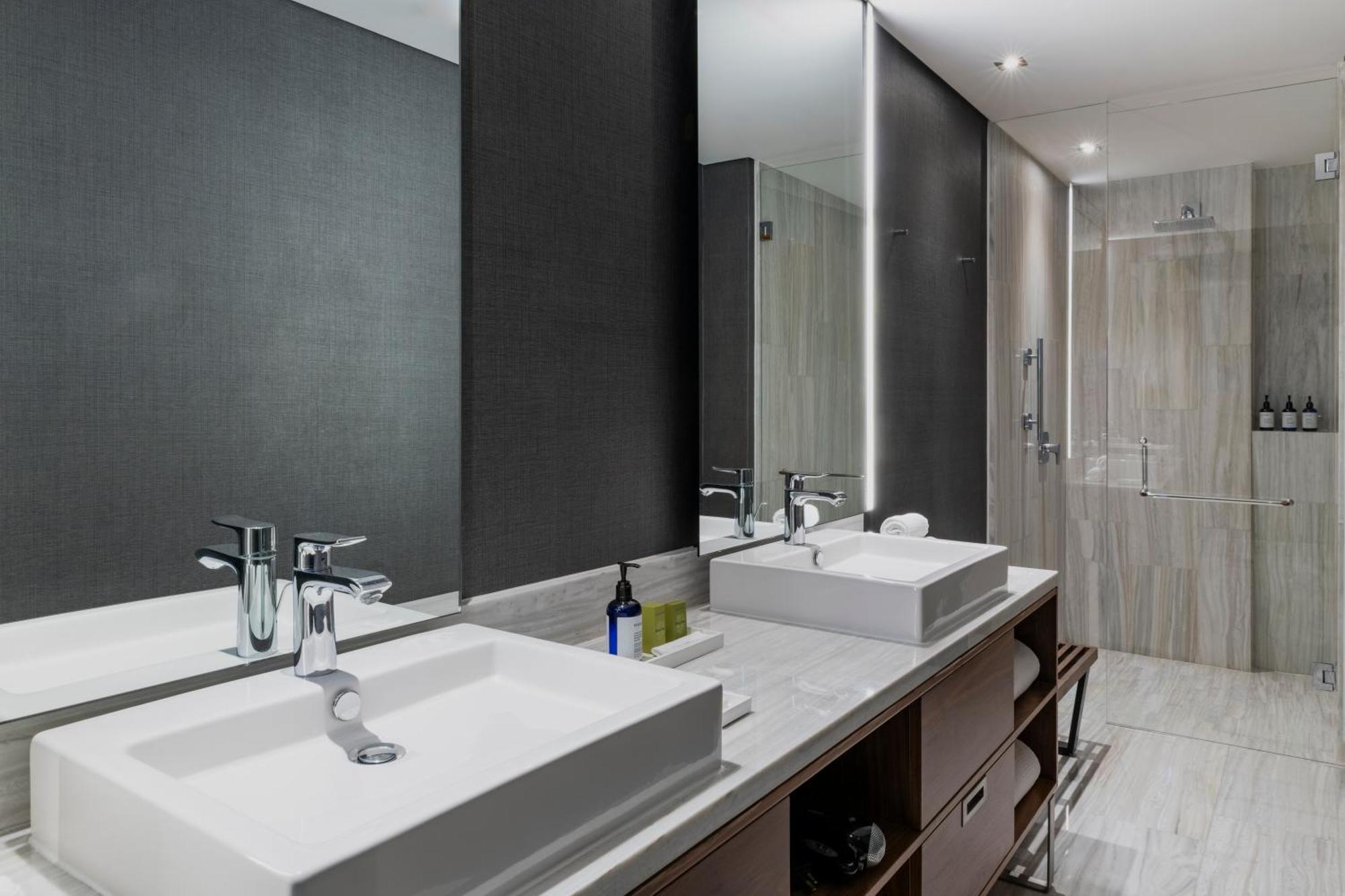 One-Bedroom King Suite
