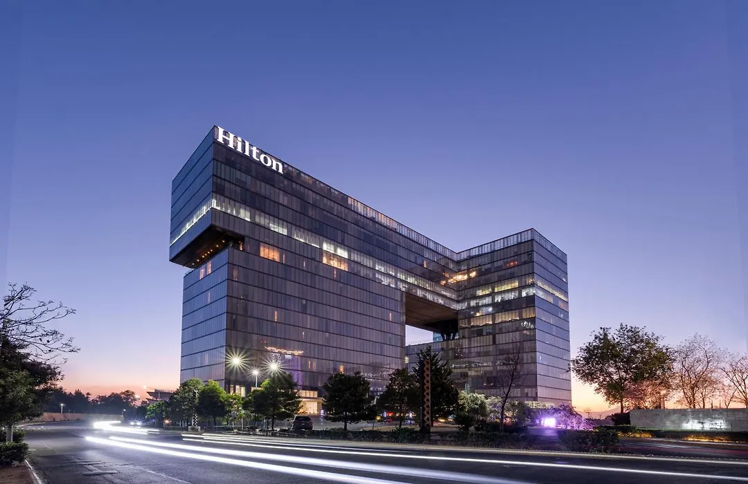 Hilton Mexico City Santa Fe-1